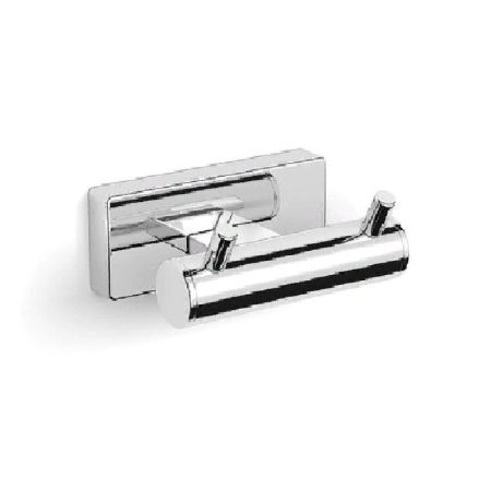 Двойной крючок Langberger Alster 10932B Хром, артикул 10932B