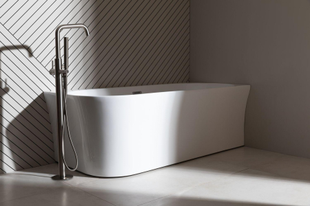 Акриловая ванна Allen Brau Priority 4 В 170x78 2.31004.20B, артикул 2.31004.20B