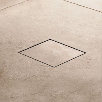 Трап с мультисифоном BETTOSERB 15х15 SIMPLY PERFECT