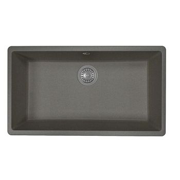 Кухонная мойка Florentina ВЕГА 22.435.E0700.102, черный