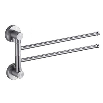 Полотенцедержатель Savol S-005602, сатин