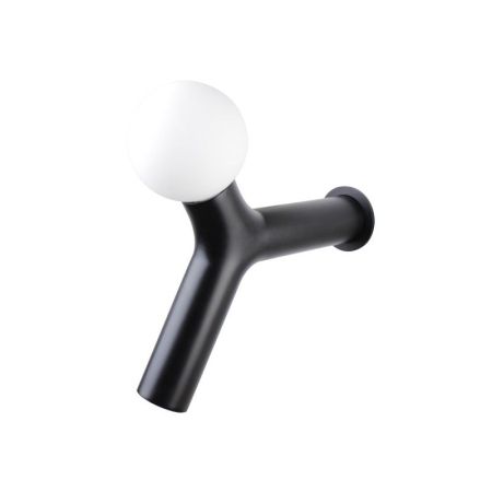 Верхний душ Bronze de Luxe LIBERTY 501B-L, черный, артикул 501B-L