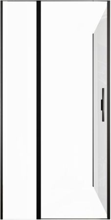 Боковая стенка Allen Brau Priority 100 3.31048.BBA черный браш, артикул 3.31048.BBA