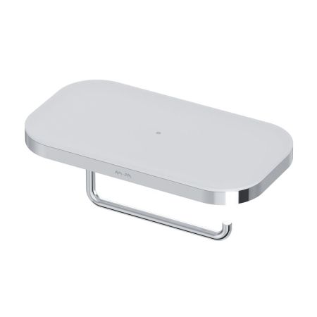 A8F341400 Func Держатель для туалетной бумаги с полкой, артикул A8F341400