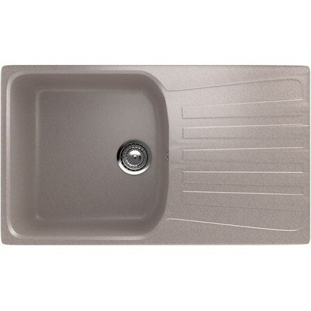 Кухонная мойка Ulgran U-203 Песочная, артикул 137958