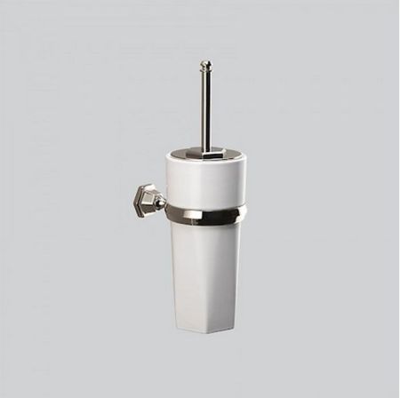 Devon Jubilee ерш настенный, колба белая, цвет: золото светлое, артикул JB120OT