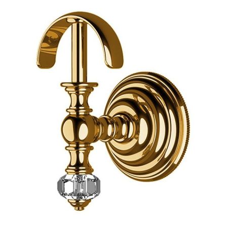 Devon Gemstone Крючок, цвет  античная латунь, артикул GEM722-OTS