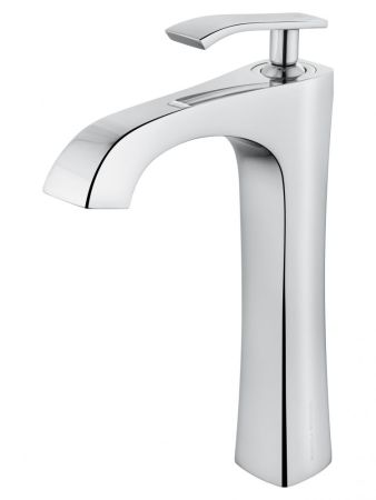 Смеситель для раковины высокий WONZON & WOGHAND TRIUMPH, Хром (WW-561104-CR)