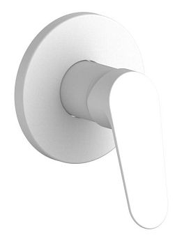 Смеситель для душа ESKO Kazan White KZ83W