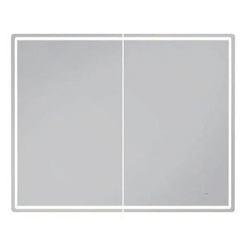 Зеркальный шкаф VIGO Geometry 222, 100 см