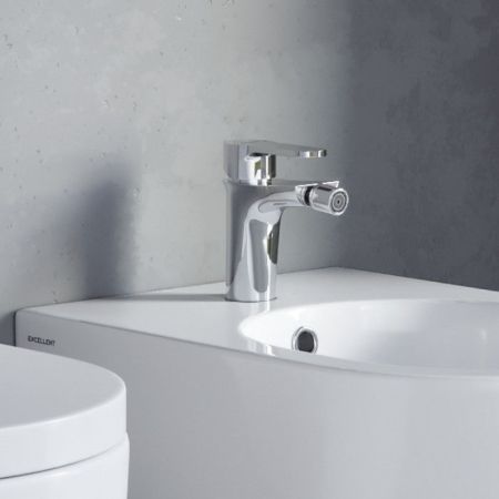 Смеситель для биде EXCELLENT Oxalia AREX.9003CR (хром), артикул AREX.9003CR