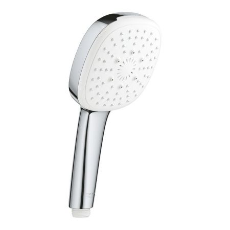 Ручной душ GROHE TEMPESTA CUBE 27572003 (хром, пластик, квадратный), шт, артикул 27572003