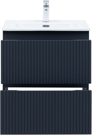 Тумба под раковину Aquanet Джейн (Flat) 60 маренго, артикул 00335427