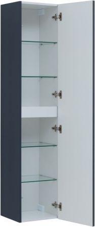 Шкаф-пенал Aquanet Арт 35 маренго, артикул 00313268