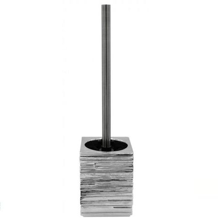 Ершик для унитаза Ridder Brick 22150427 Серебрянный, артикул 22150427