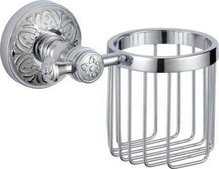 Держатель для освежителя воздуха Savol S-005833A, хром, артикул S-005833A