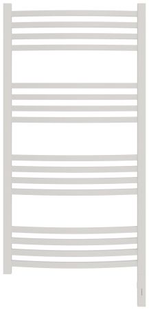Полотенцесушитель электрический АРКУС 3.0 1000х500 МЭМ правый (Матовый белый)
