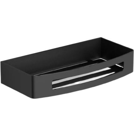 Полка корзина Langberger Black Edition 75160-BPC Черная матовая Полка корзина Langberger Black Edition 75160-BPC Черная матовая