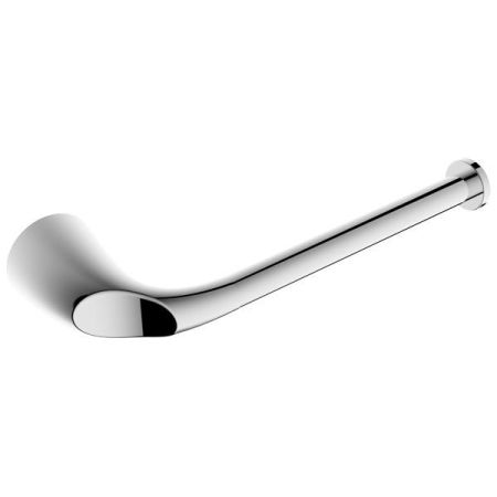 Держатель для туалетной бумаги Rush Devon DE75110 без крышки Хром, артикул DE75110