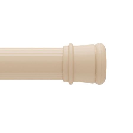 Карниз для ванной комнаты бежевый Milardo (015A200M14), артикул 015A200M14