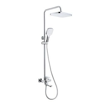 Душевая система Prohanss P60.24, хром