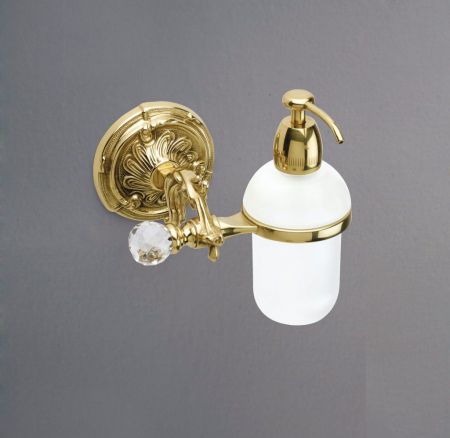 Дозатор для жидкого мыла подвесной ART&MAX AM-1788-C, артикул AM-1788-Cr-C