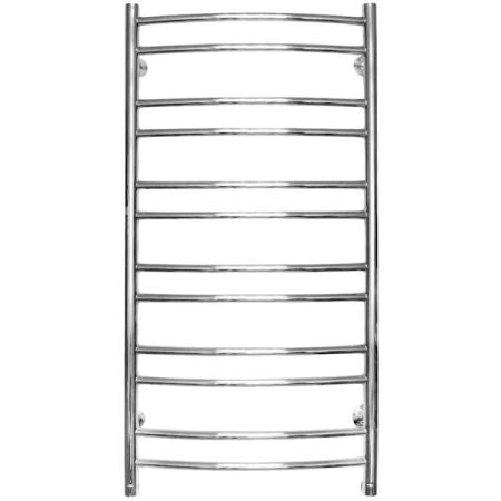 Водяной полотенцесушитель Domoterm Калипсо П12 500*1000 Хром, артикул КалипсоП12500*1000