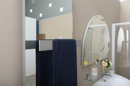 Зеркало De Aqua Эскалада 117 New ESK 402 117, артикул ESK 402 117