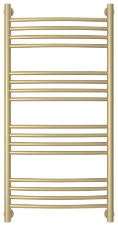 Полотенцесушитель водяной "Богема+" 1000х500 (Матовая Шампань), артикул 022-0221-1050