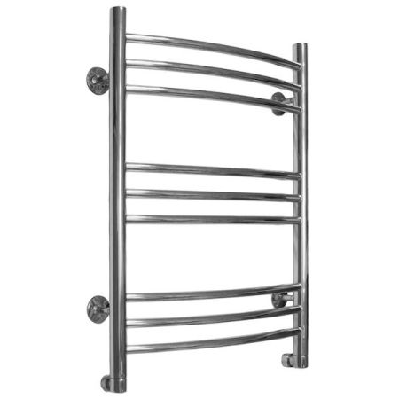 Водяной полотенцесушитель Domoterm Калипсо П9 500*700 Хром, артикул КалипсоП9500*700