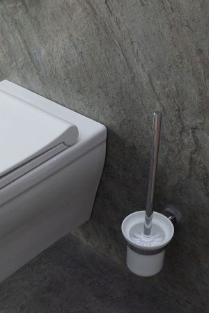 Чаша подвесного унитаза Allen Brau Infinity 4.21011.20 белый глянец, артикул 4.21011.20