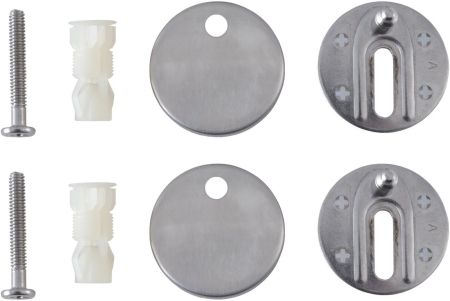 Крышка-сиденье для унитаза Allen Brau Infinity 4.21010.20 белый глянец, артикул 4.21010.20