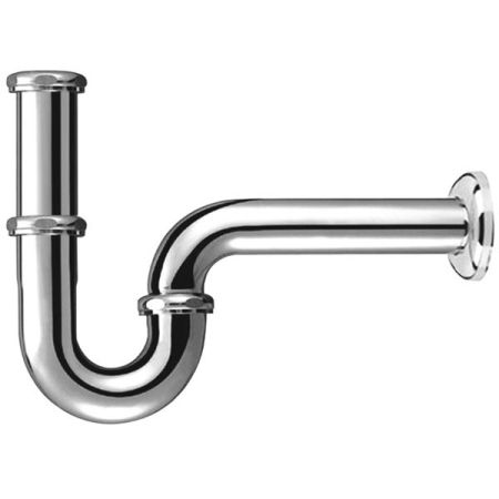 Сифон для раковины Creavit SF152 Хром, артикул SF152