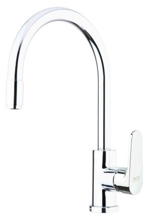 Смеситель для кухни Fiore KYMA 75CR5480, хром, артикул 75CR5480