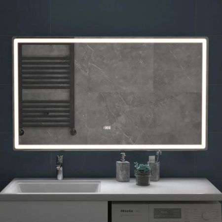 Зеркало VIGO Geometry Luxe 1200, артикул 212