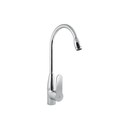 Смеситель для кухни Славен СЛ-ОД-Ф29, хром, артикул СЛ-ОД-Ф29