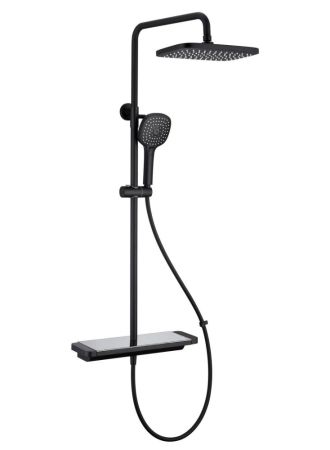 Душевая система Savol SK-H3145H, черный, артикул SK-H3145H
