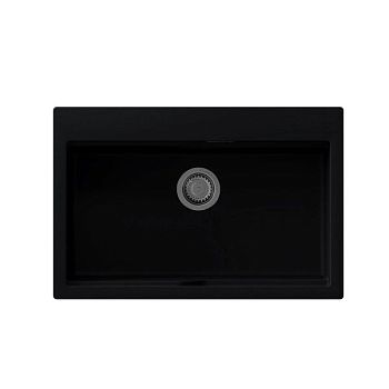 Кухонная мойка Florentina РОМИЯ 20.495.E0770.102, черный