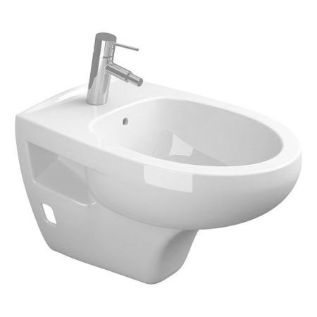 Биде Sanitana Munique S10072734900000 подвесное Белое, артикул S10072734900000