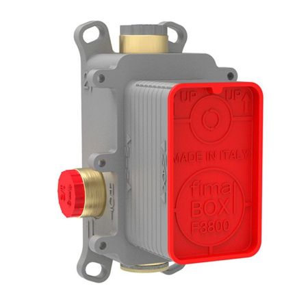 Внутренняя часть, Fima Carlo Frattini, Fimasmartbox, назначение-смеситель для душа, стандарт подвода воды-1/2", артикул F3800