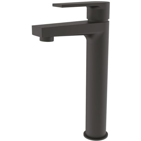 Смеситель для раковины Creavit Sharp SR6500S Черный, артикул SR6500S