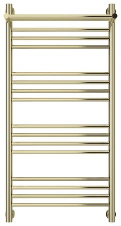 Полотенцесушитель водяной "БОГЕМА 1П +" 1000х500 (Шампань), артикул 020-0223-1050