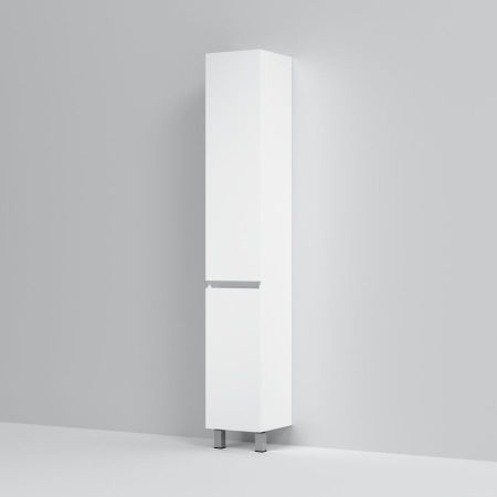 M91CSR0306WG GEM S, шкаф-колонна, напольный, правый, 30 см, белый глянец, артикул M91CSR0306WG