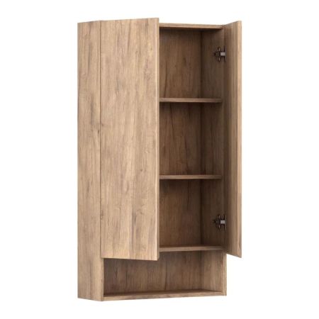 Шкаф подвесной VIGO Wing дуб золотой, 60 см, артикул 195 дуб золотой