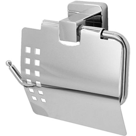 Держатель туалетной бумаги WasserKRAFT Dill K-3925 Хром