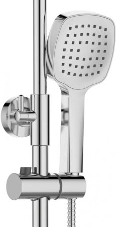 Душевая система Orange T02S4-911cr Хром, артикул T02S4-911cr