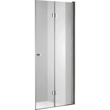 Душевая дверь Gemy Dutch Windmill S37193A 70x190 профиль Хром стекло прозрачное, артикул S37193A