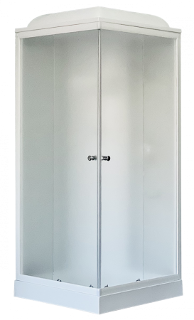 Душевая кабина Royal Bath RB 80HP4-MM (матовое/матовое), артикул RB80HP4-MM