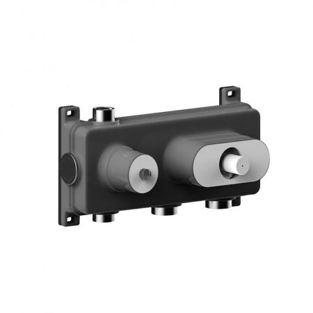 Внутренняя часть, Fantini, назначение-смеситель для душа, стандарт подвода воды-3/4", не окрашен