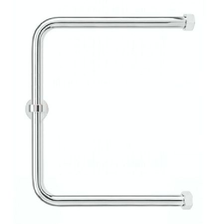 Водяной полотенцесушитель Grota Modesto 60х40 Хром